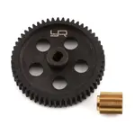 Yeah Racing Axial SCX24 Spur & Pinion Gear Set (55T/11T)