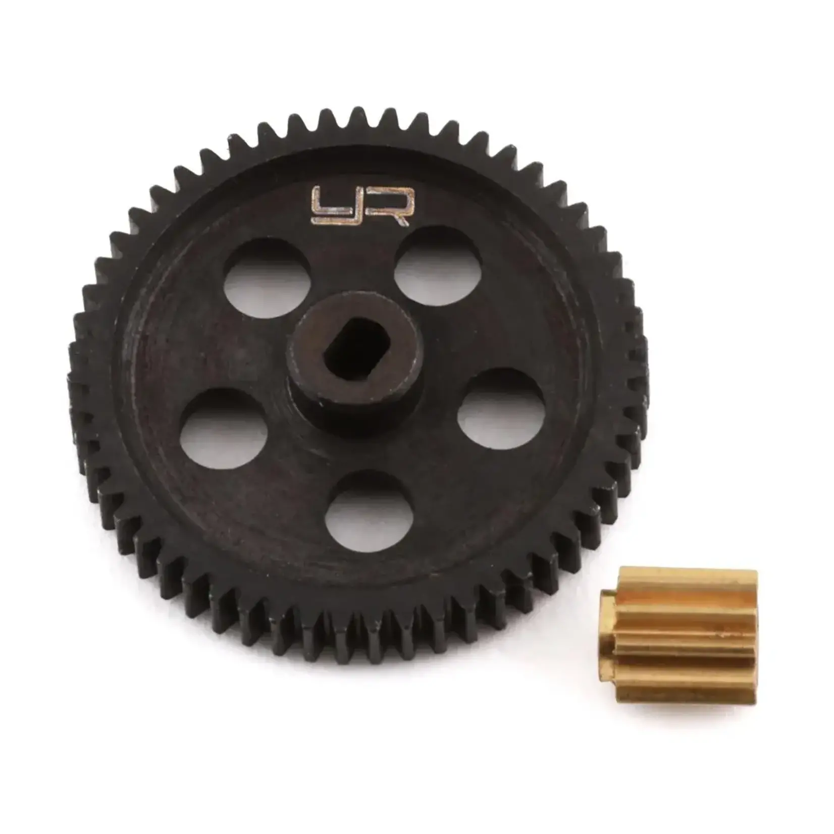Yeah Racing Axial SCX24 Spur & Pinion Gear Set (55T/11T)
