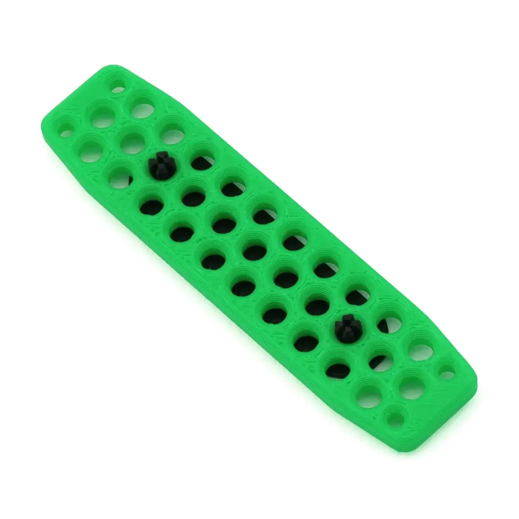 SCX24 Traction Board Kit 1/24 Scale Accessory (Green)