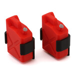 SCX24 J Can 1/24 Scale Accessory (Red) (2)
