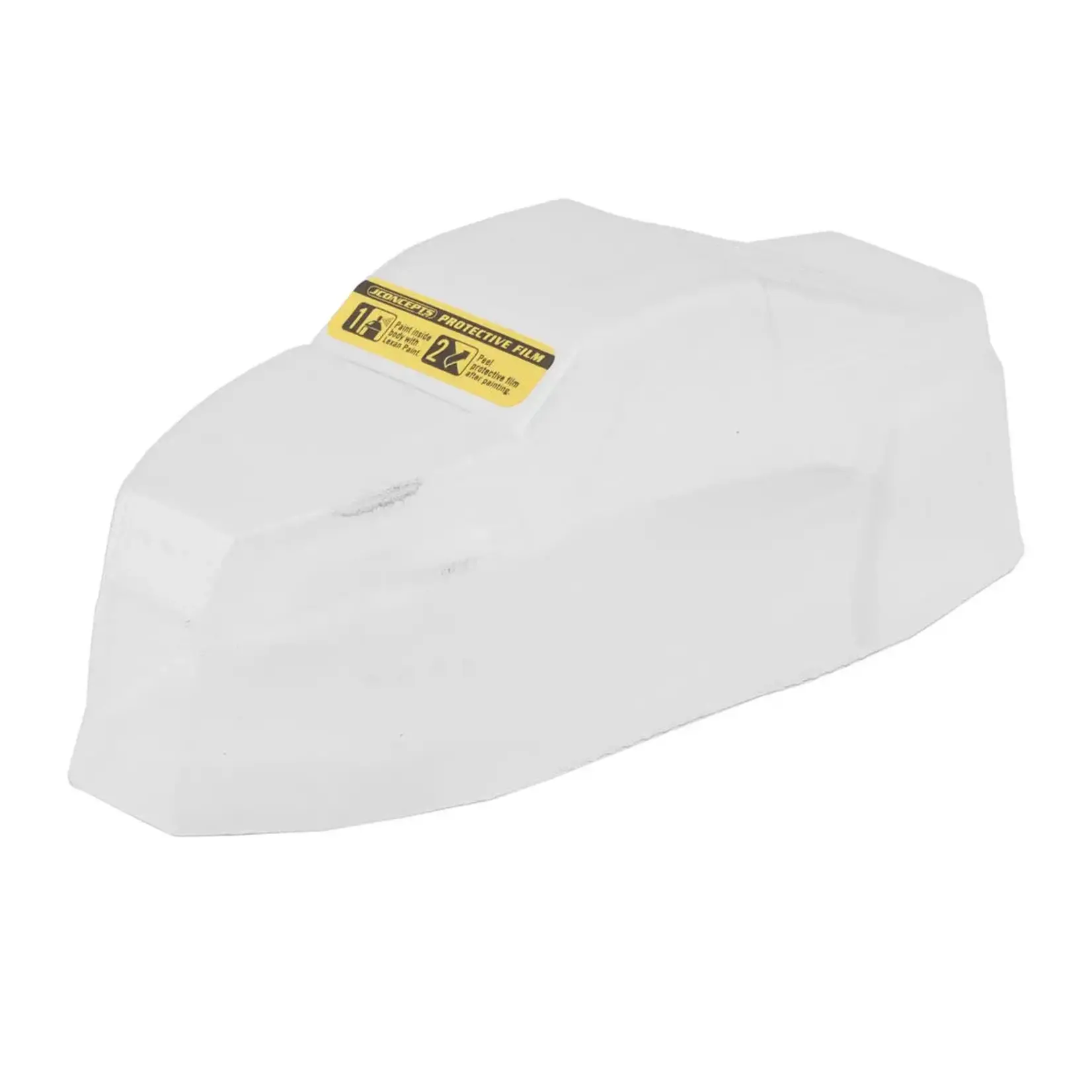 JConcepts SCX24 1/24 Stage Killah Micro Crawler Body (Clear)