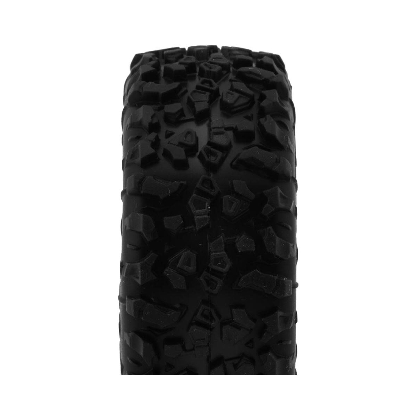 JConcepts Landmines 1.0" Pre-Mounted Tires w/Shuttle Wheels (2) (2.25”) (Green)