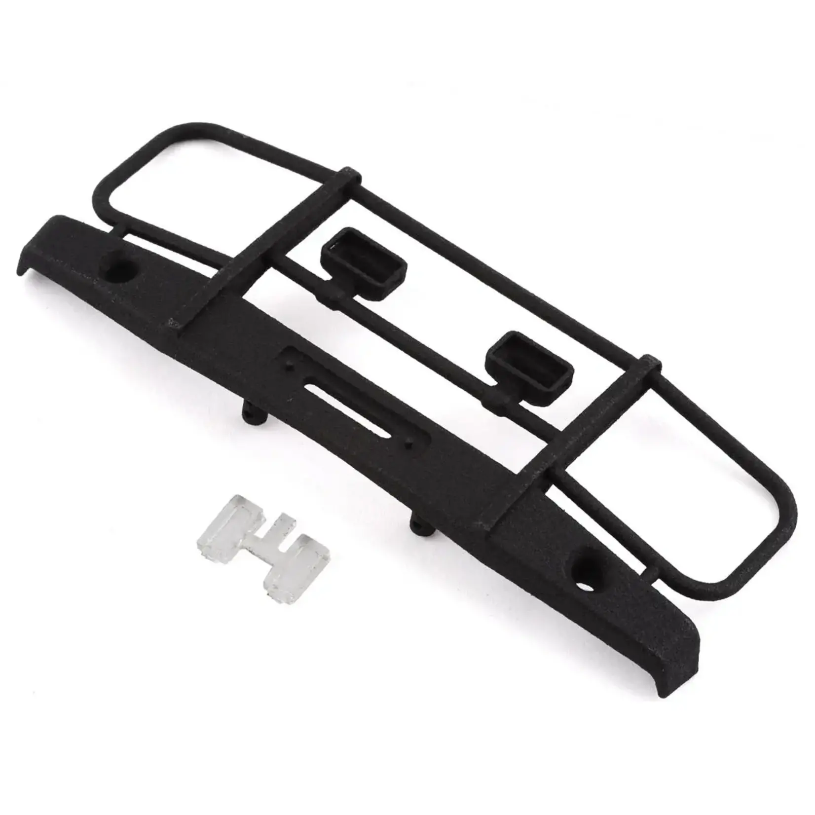 RC4WD CChand Axial SCX24 Chevy C10 Tube F. Bumper w/Lgt Buckets