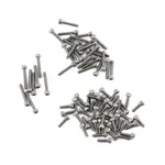 Samix SCX24 M1.4 Stainless Steel Cap Head Screw Kit w/Box (81)