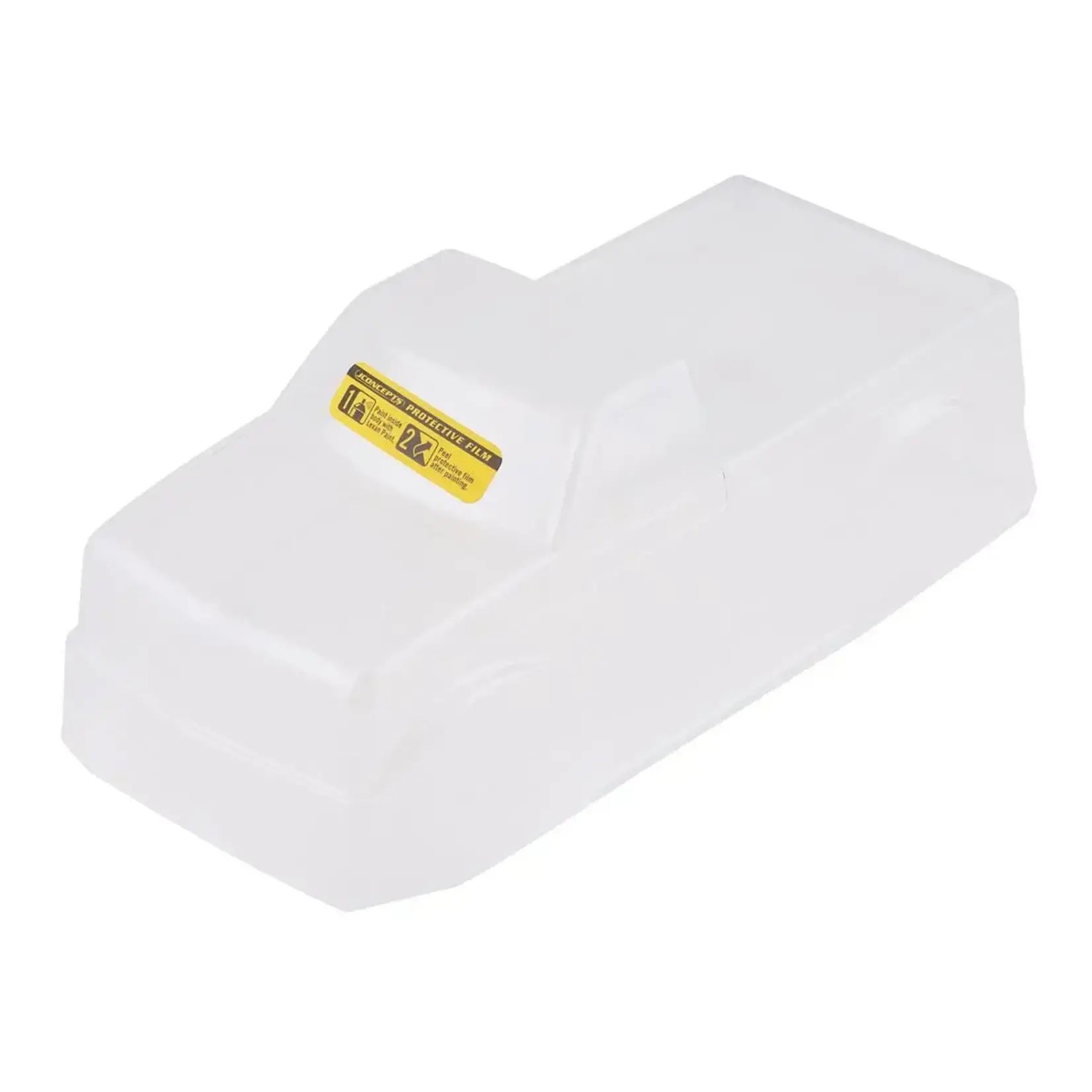 JConcepts 1993 Ford F-150 Clear Body, for Axial SCX24