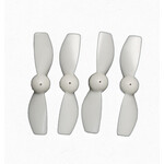 Rage R/C Propeller Set (4pcs) White; Jetpack Commander