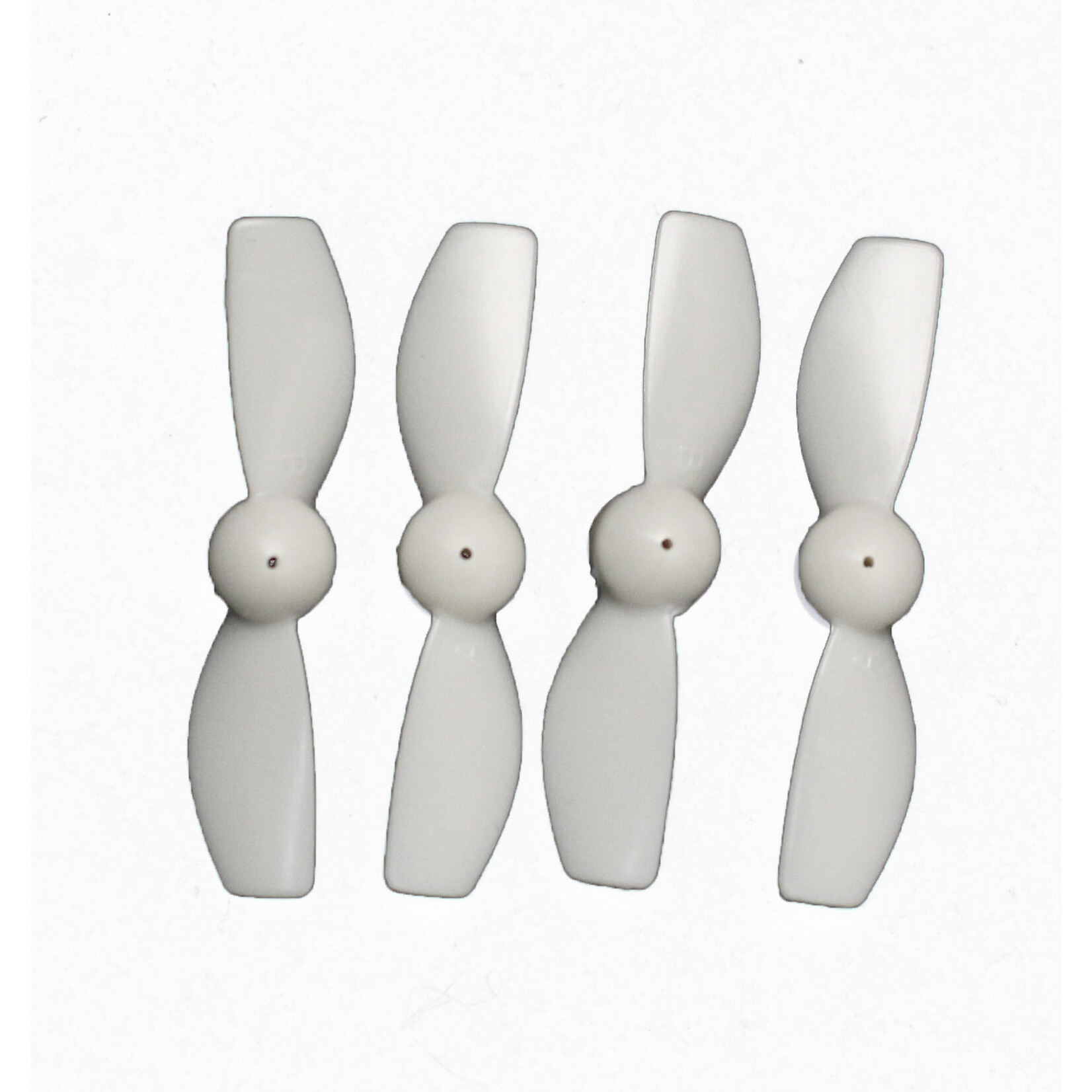 Rage R/C Propeller Set (4pcs) White; Jetpack Commander