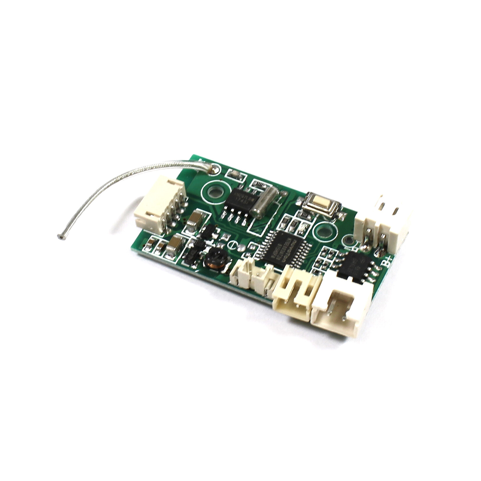 Rage R/C PC Board - Mini-Q