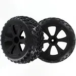 Redcat Racing Blackout SCT Tires/wheels