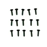Redcat Racing 3X10 screws flush head