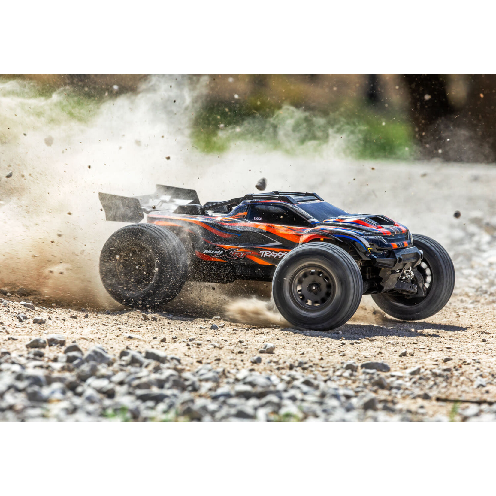 Traxxas Mini XRT VXL- ORANGE