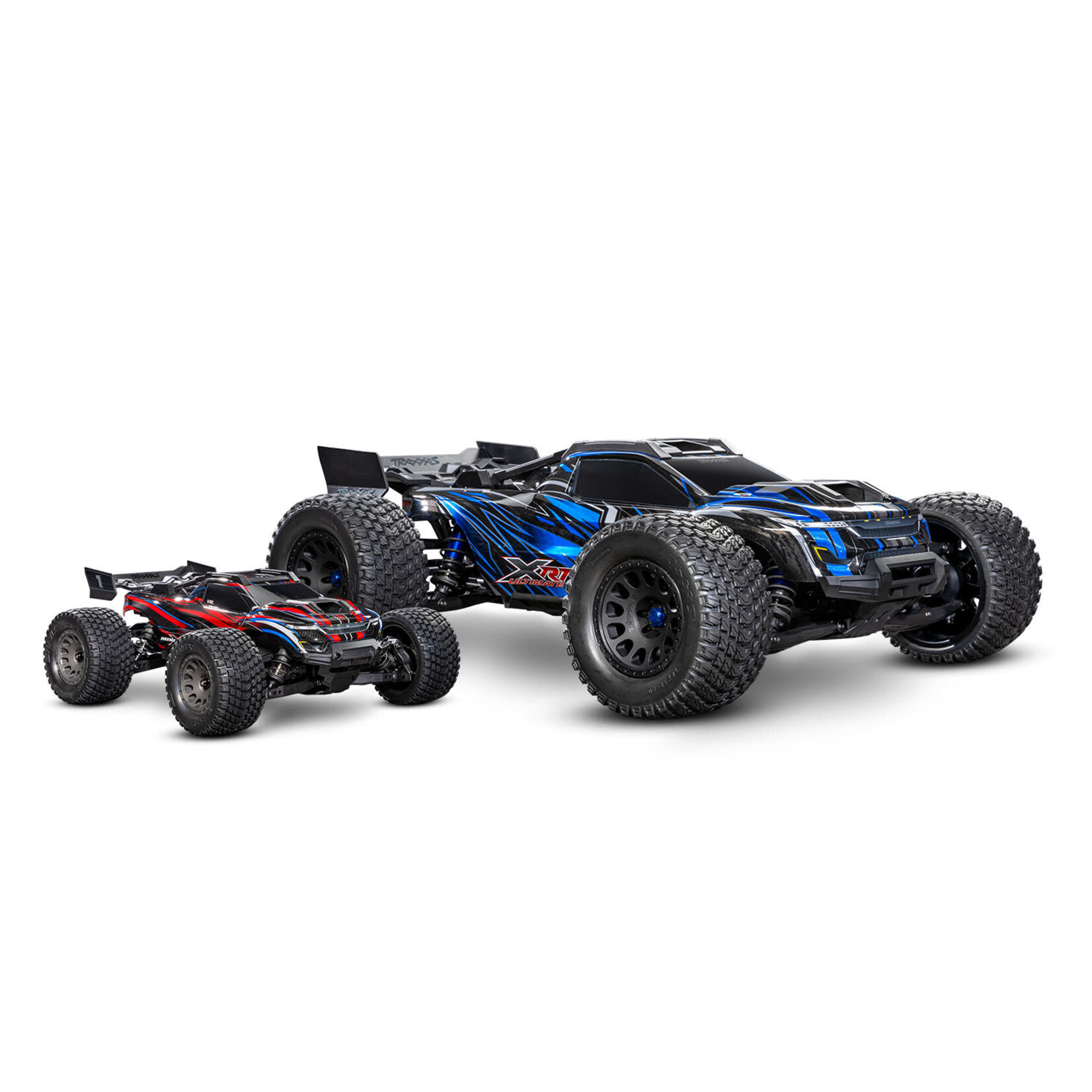 Traxxas Mini XRT VXL- ORANGE