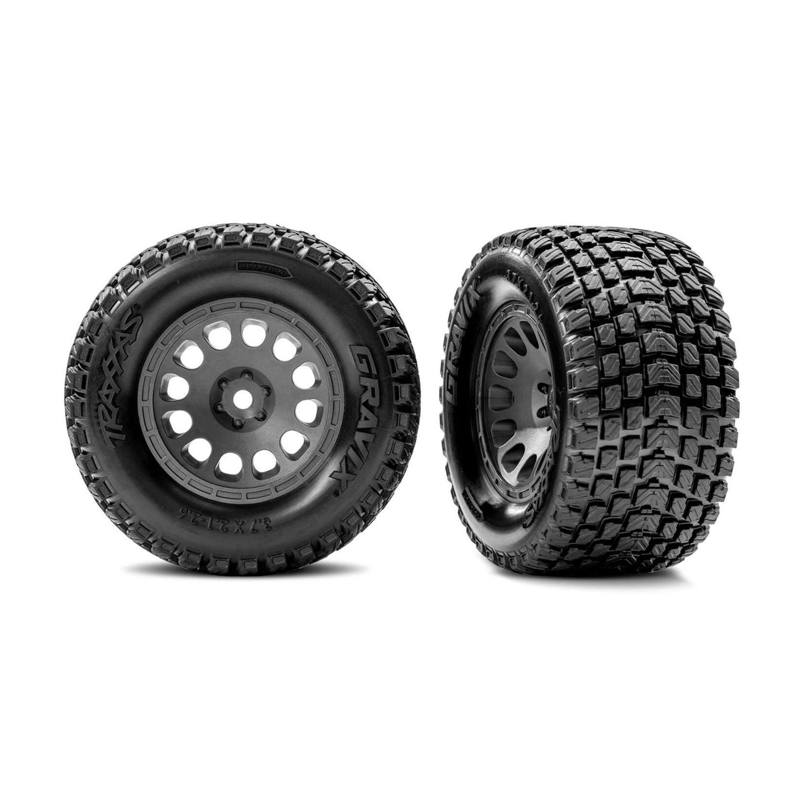 Traxxas Mini XRT VXL- ORANGE
