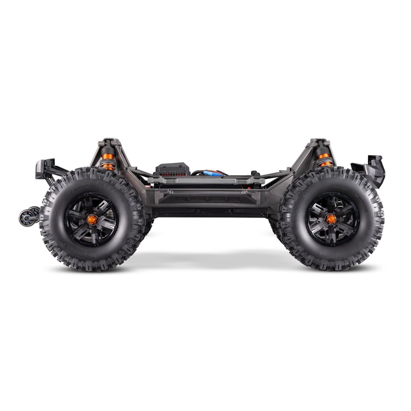 Traxxas X-Maxx®: Brushless Electric Monster Truck Belted  - BLUE