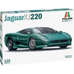 Italeri 1/24 Jaguar XJ 220