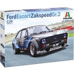 Italeri 1:24 Ford Escort Zakspeed Gr.2