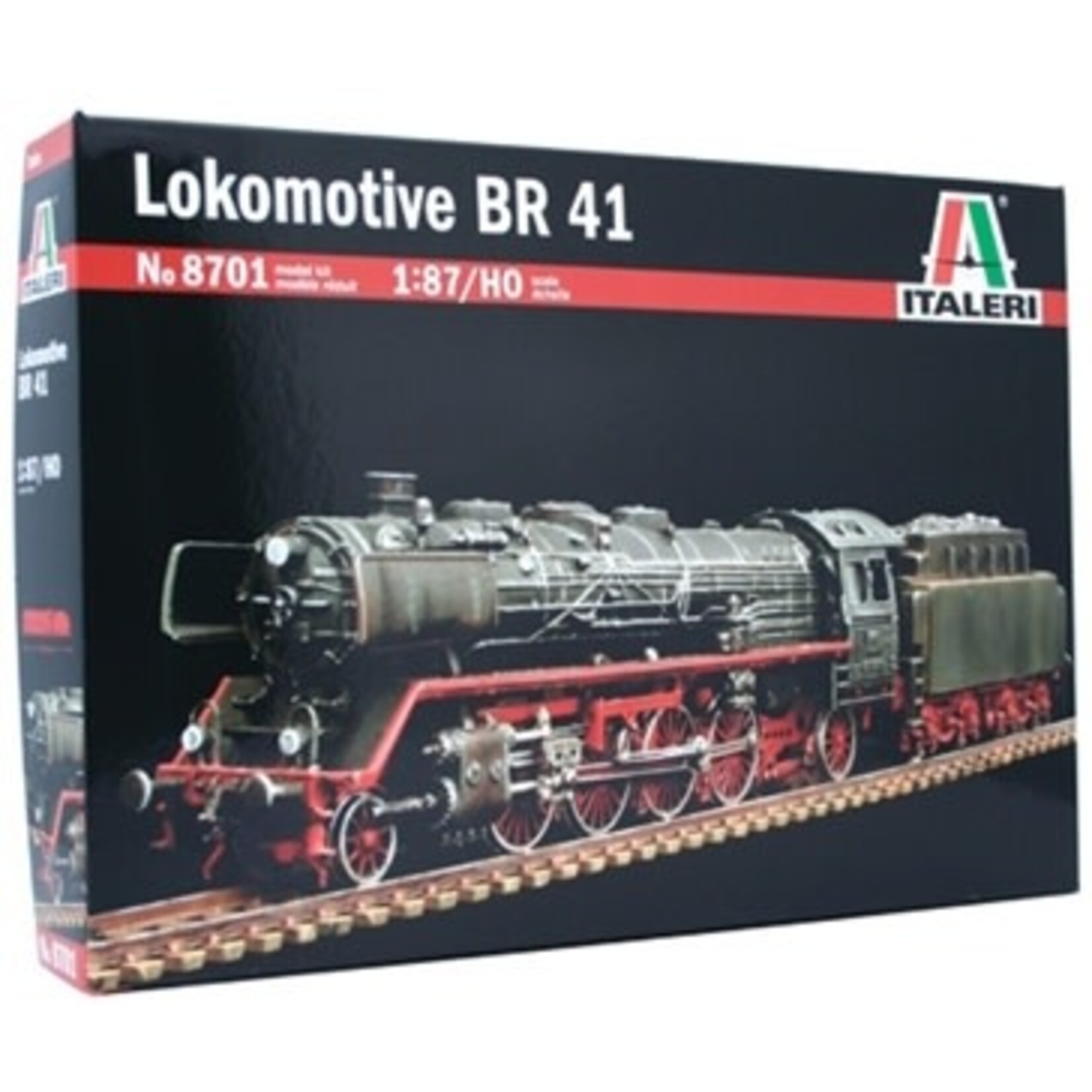 Italeri 1/87 Lokomotive BR41