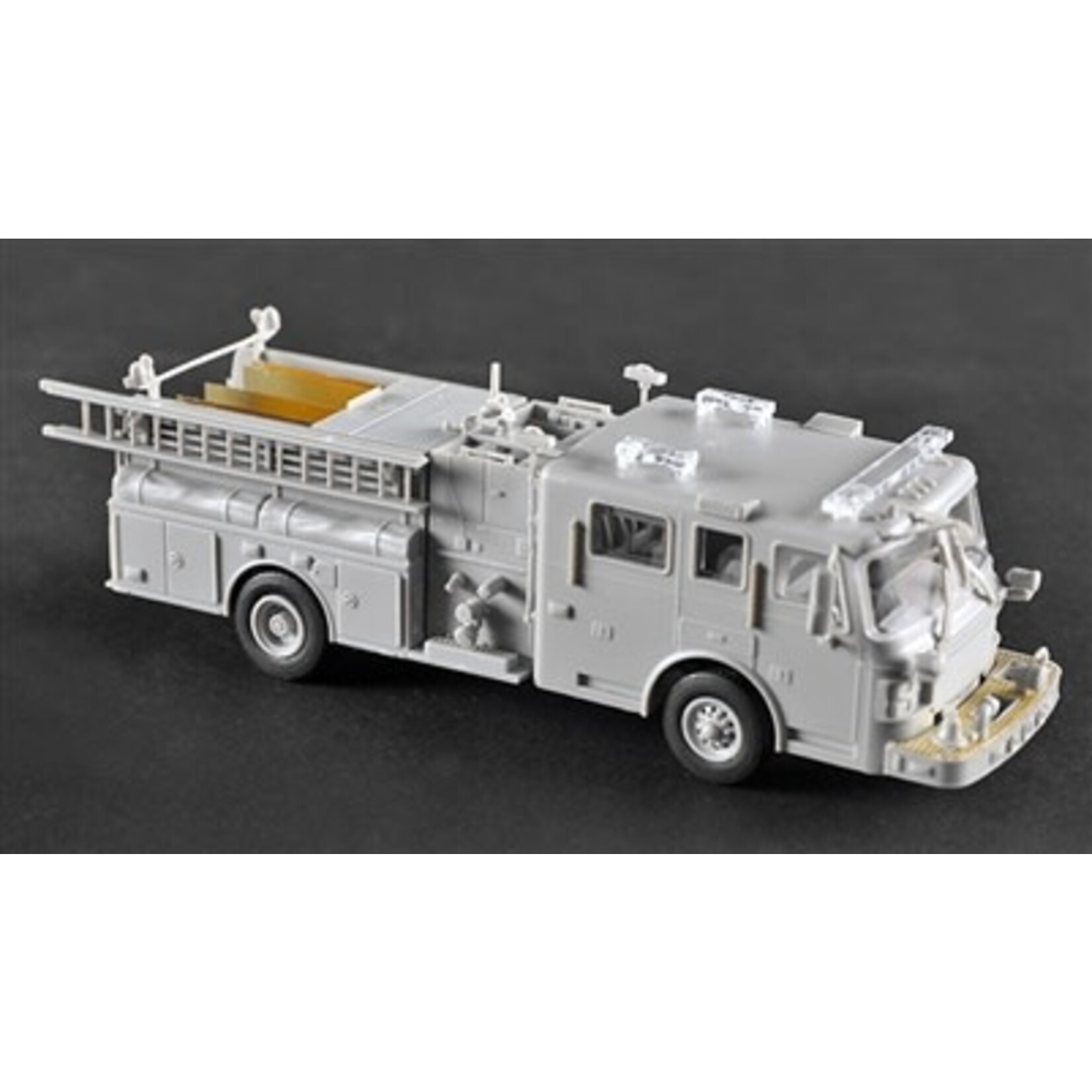 Trumpeter 1:72 American LaFrance Eagle Fire Pumper