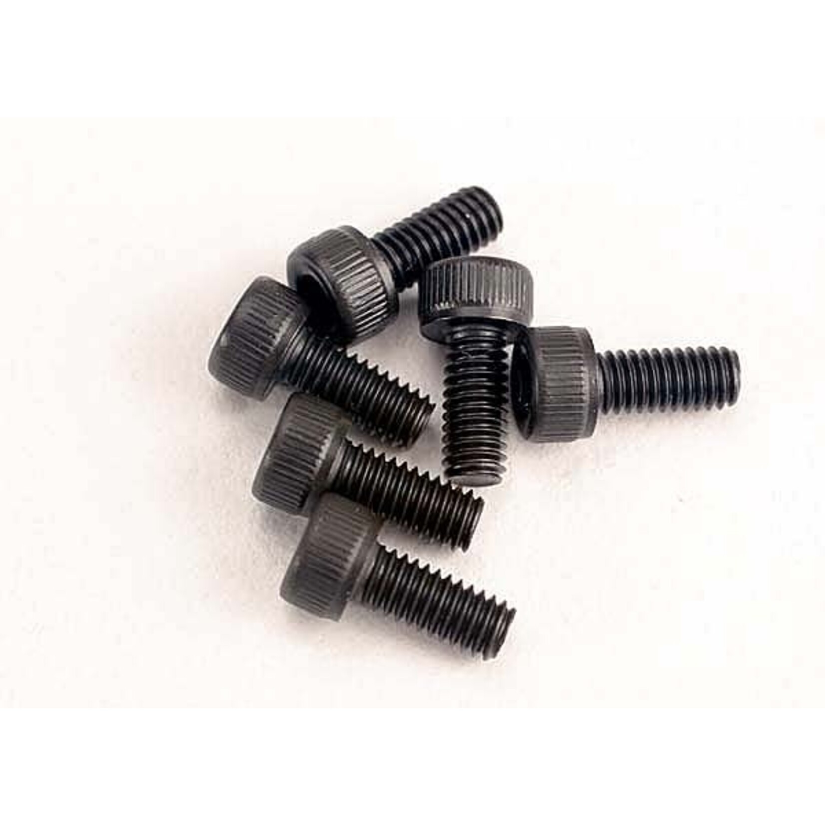 Traxxas Screws, 2.5x6mm cap-head machine