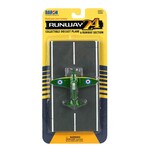 Runway 24 Spitfire (Green Camo) WWII RAF Plane