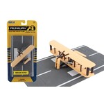 Runway 24 Wright Flyer Biplane