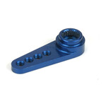 Dynamite RC 1/2 Machined Aluminum 25T Servo Arm, Blue