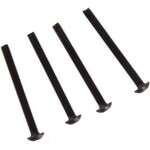 Redcat Racing Redcat Racing 85824 Rounded Head Screws (4 Piece) 4 x 40