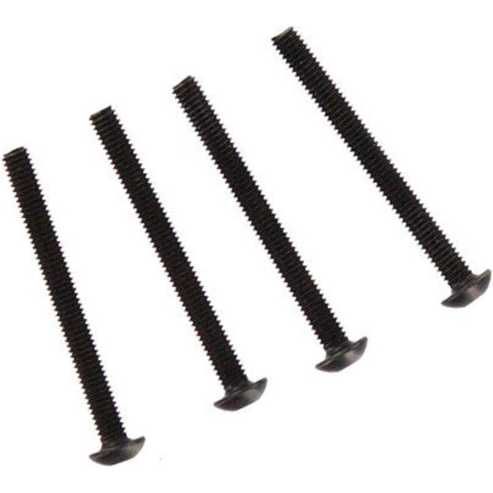 Redcat Racing Redcat Racing 85824 Rounded Head Screws (4 Piece) 4 x 40