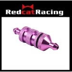 Redcat Racing 02156p Aluminum Nitro Fuel Filter  Purple