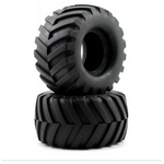 Traxxas 2.2 Monster Truck Tires (2)