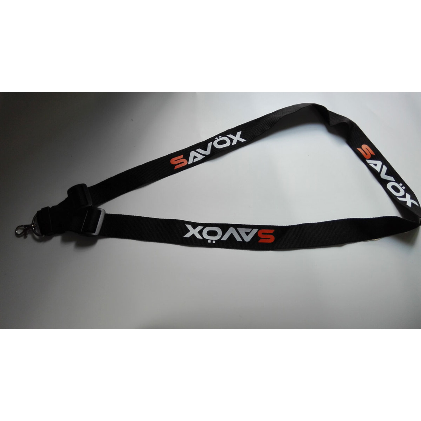 Savox Savox Lanyard / TX Strap: Black