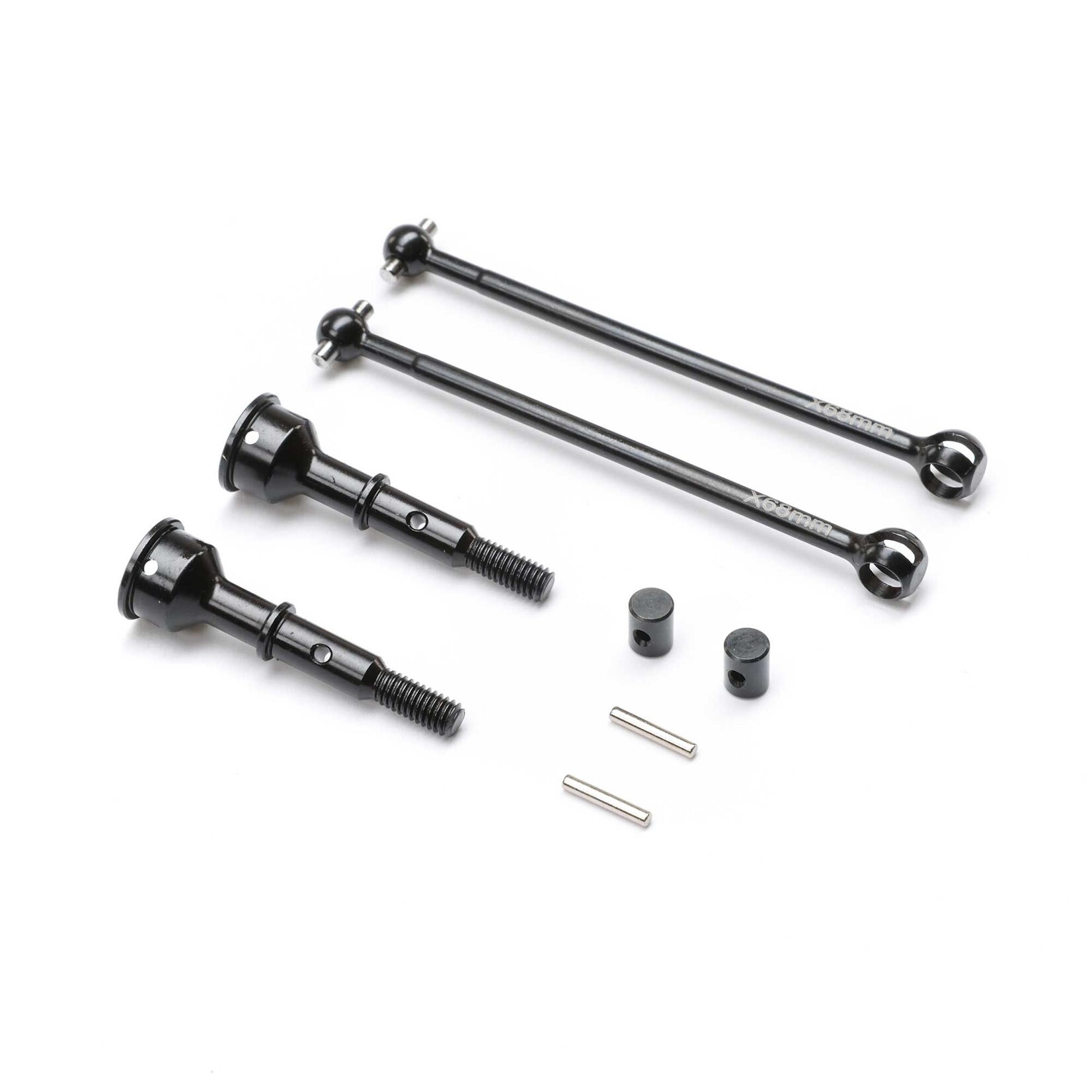 Losi CVA Driveshaft Complete (67mm): 22S Sprint