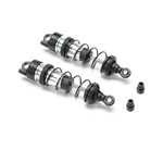 Losi Shock Set, Rear, Assembled (2): 22S Sprint