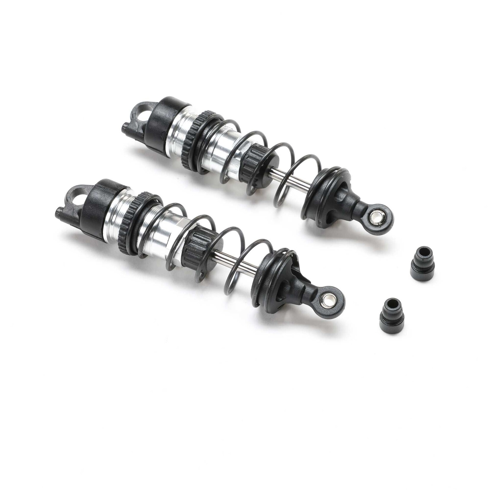 Losi Shock Set, Rear, Assembled (2): 22S Sprint