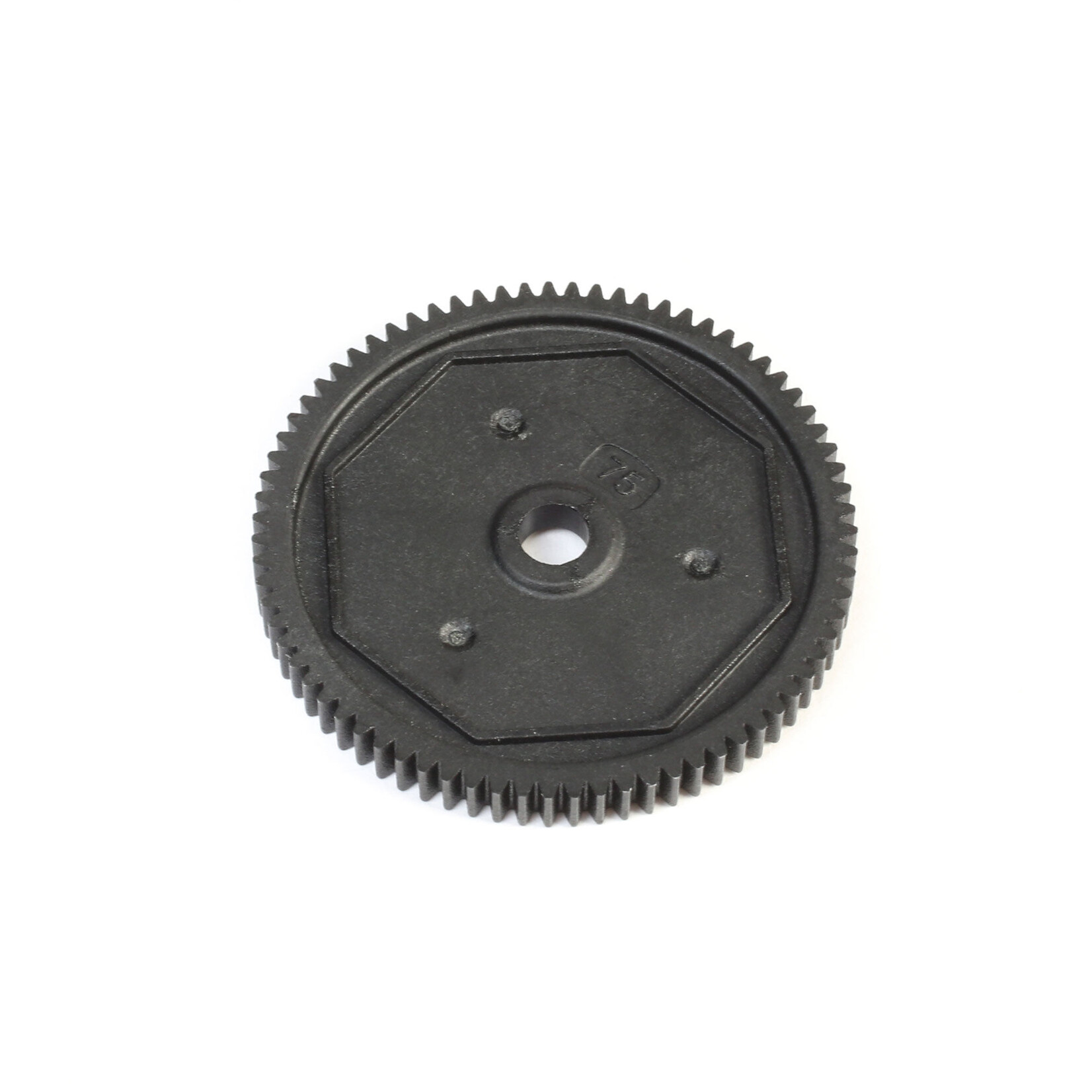Team Losi Racing (TLR) 75T Spur Gear, SHDS, 48P