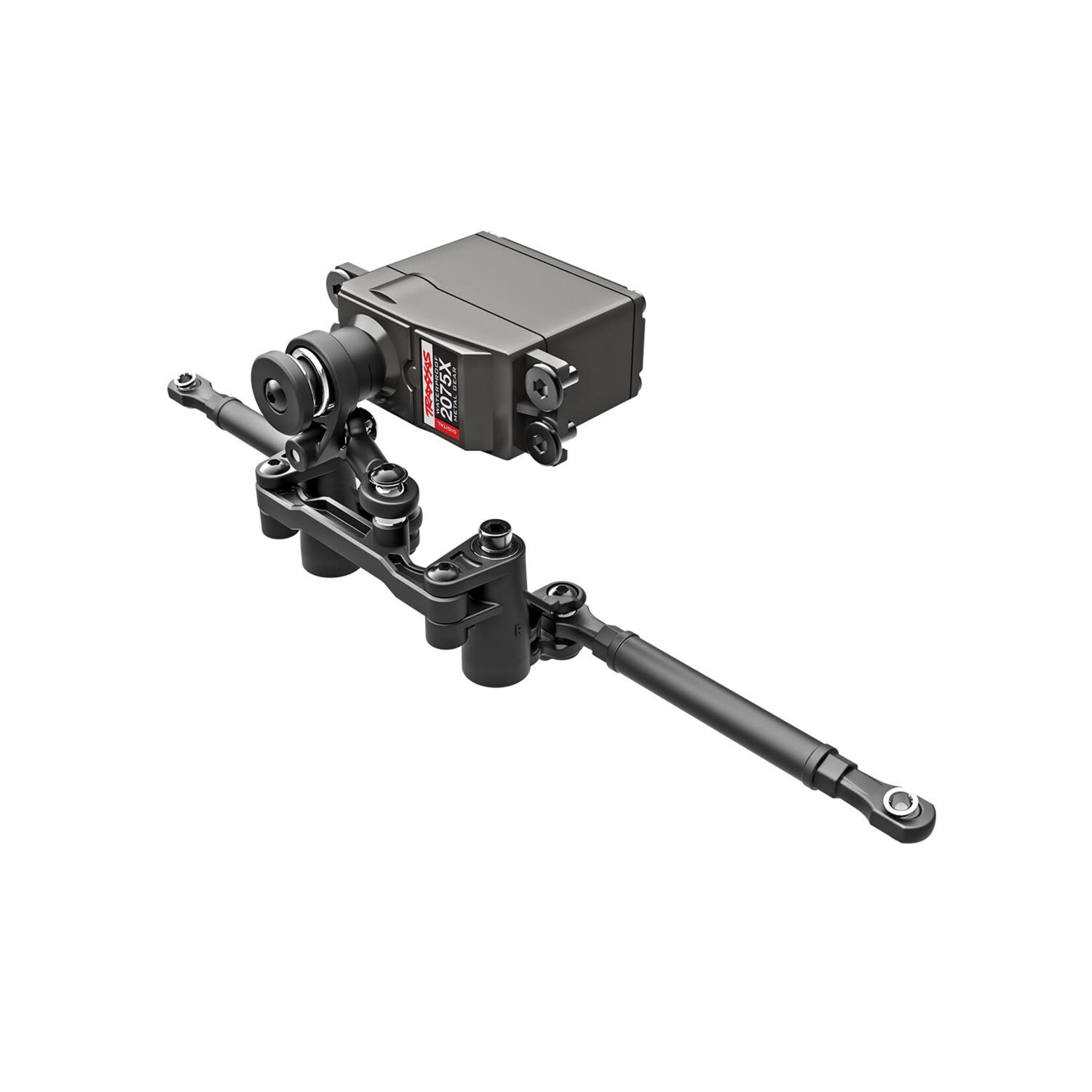 Traxxas Mini XRT VXL - RED