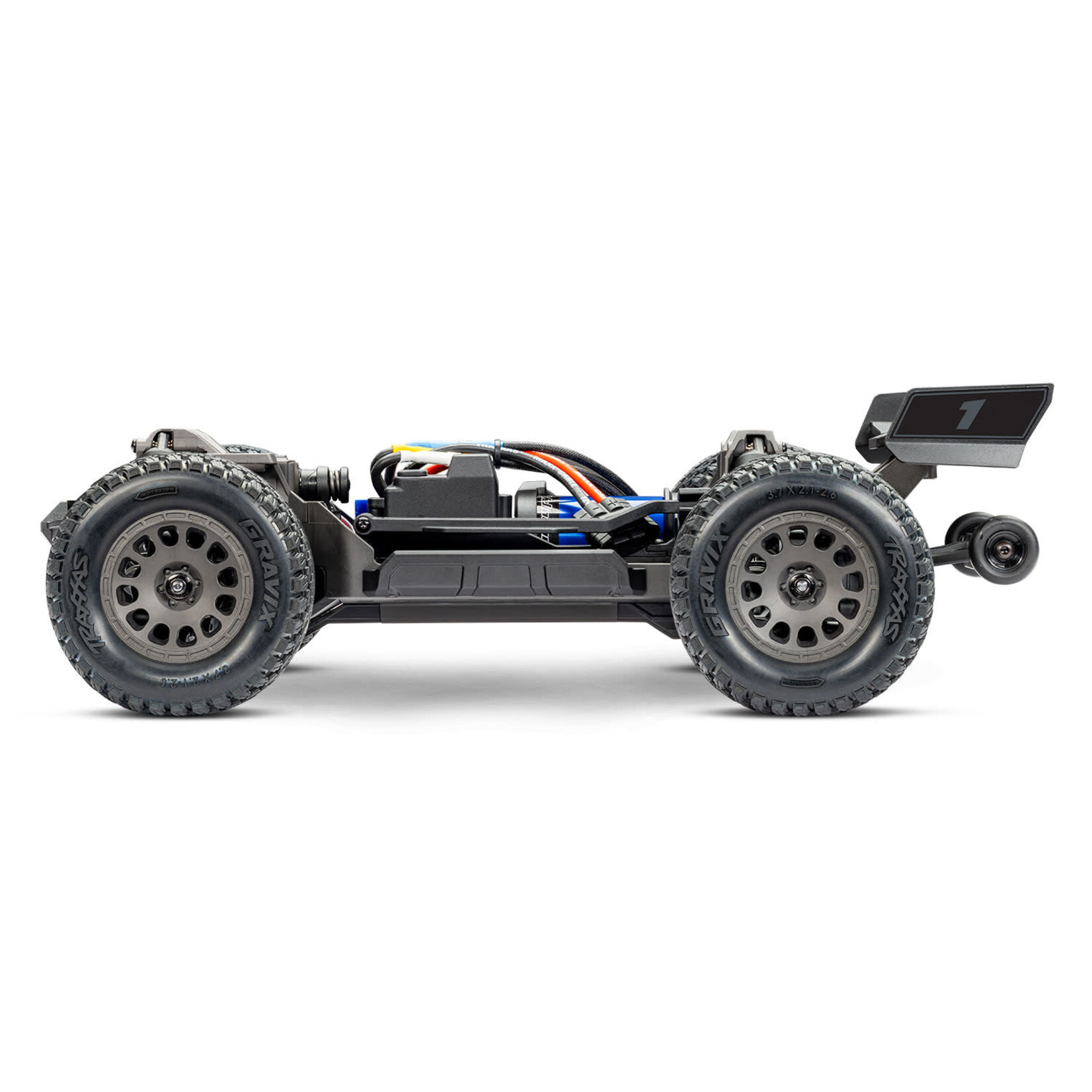 Traxxas Mini XRT VXL - RED