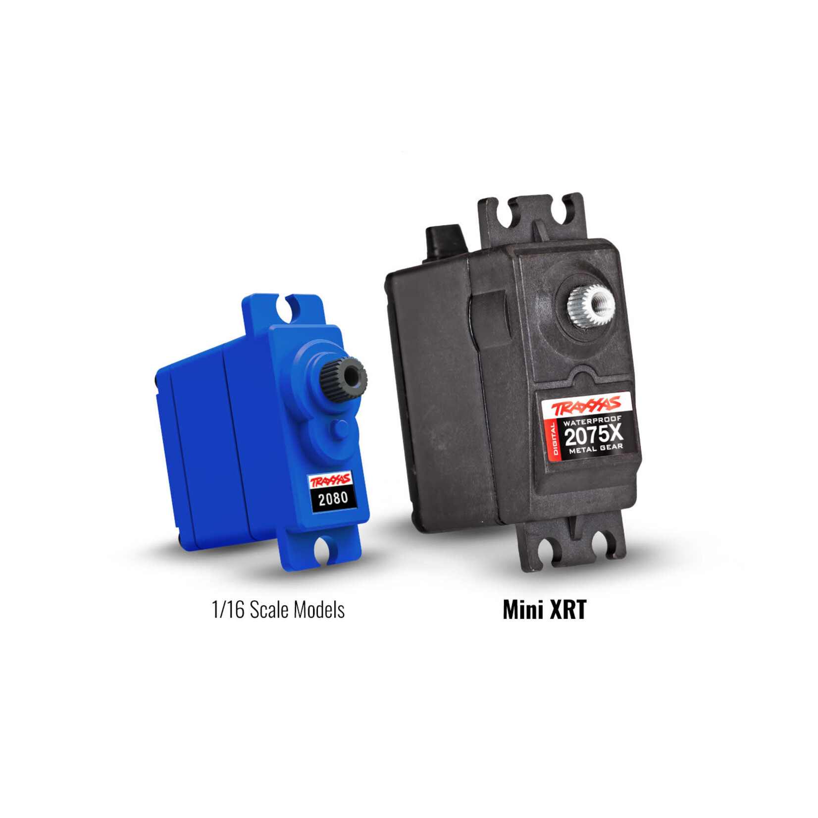 Traxxas Mini XRT VXL - BLUE