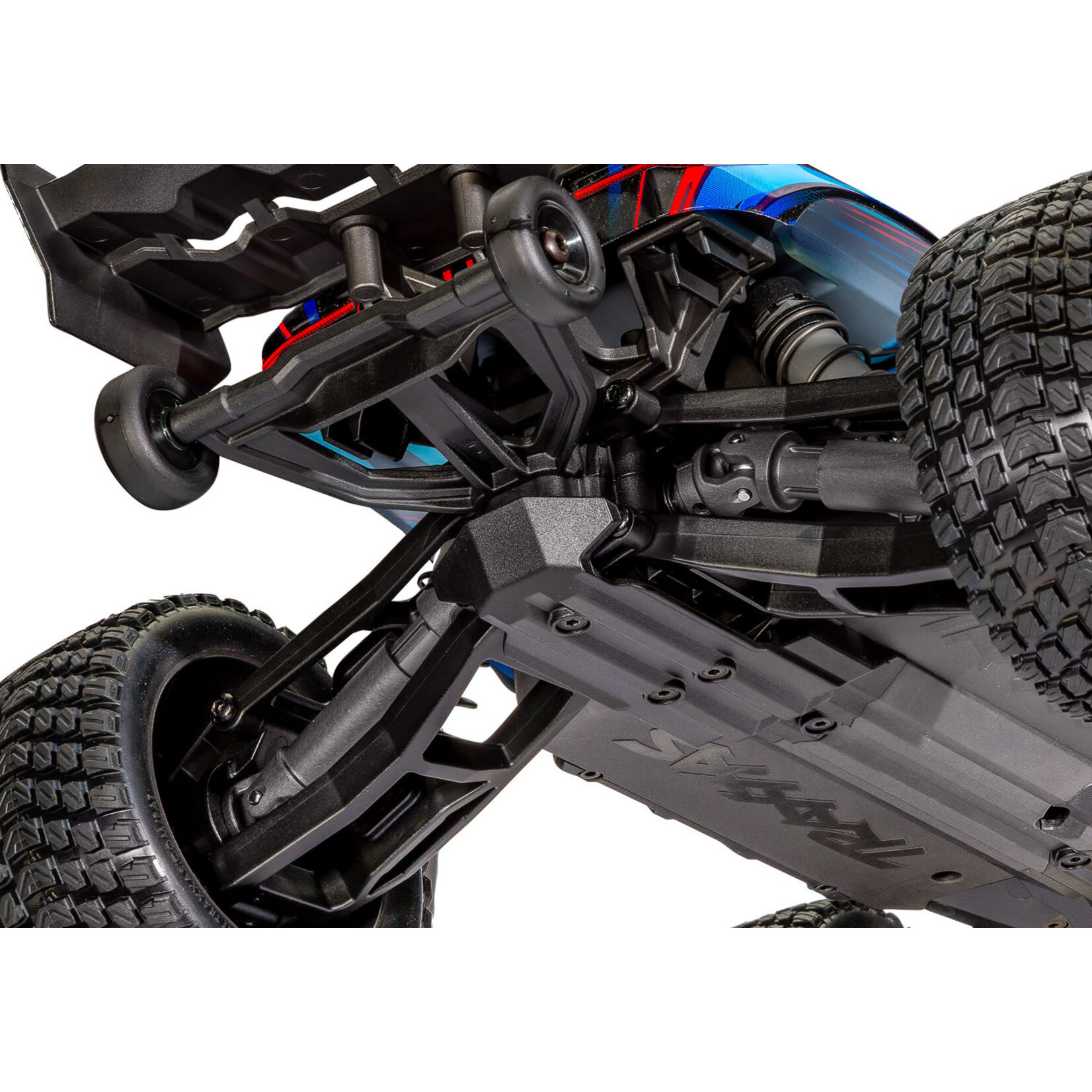 Traxxas Mini XRT VXL - BLUE