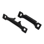 Traxxas Body mounts (front & rear) (for clipless body mounting)