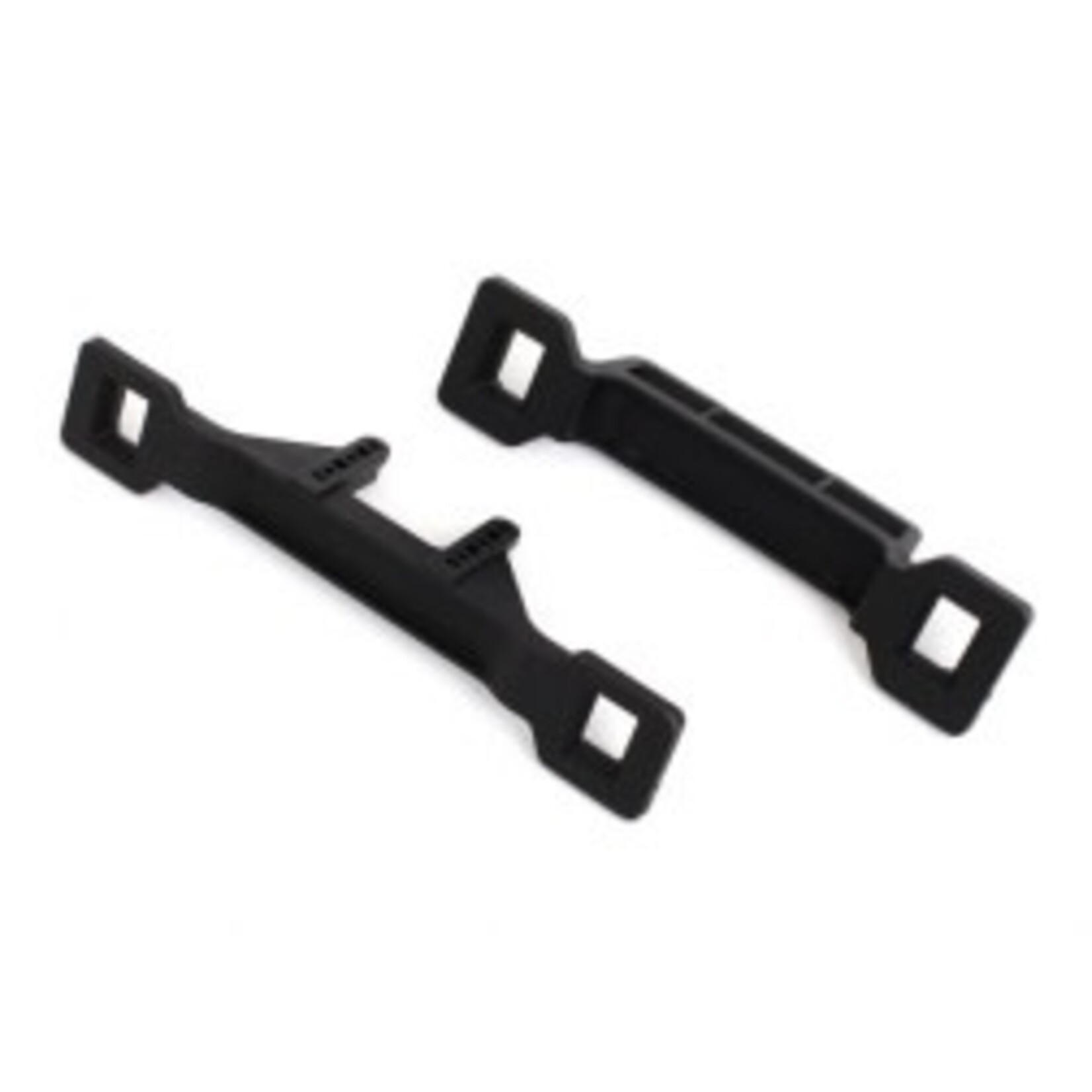Traxxas Body mounts (front & rear) (for clipless body mounting)