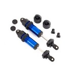 Traxxas Shocks, GT-Maxx®, aluminum (blue-anodized)