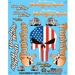 Gasser Mini Sheet #47