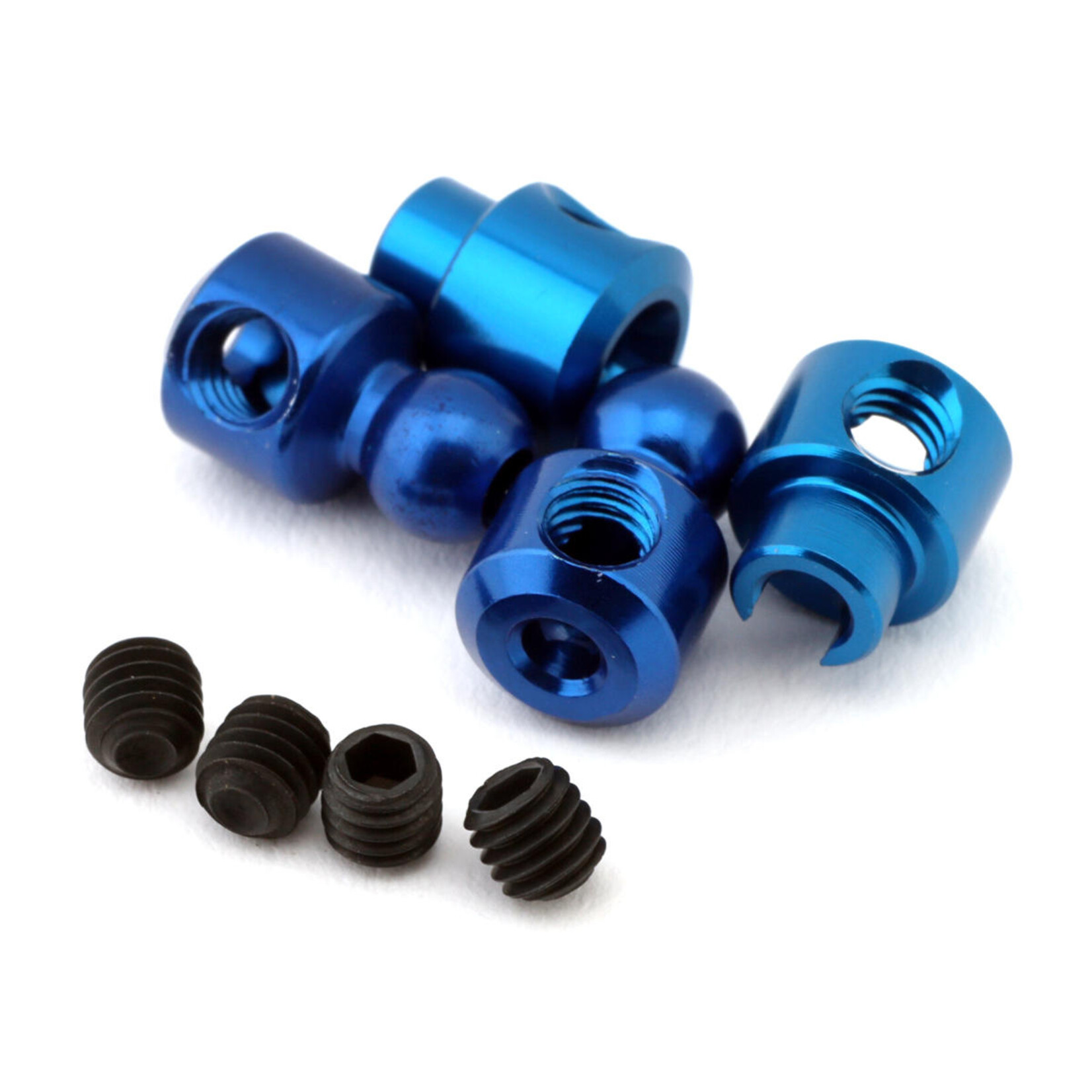 Team Associated RC10B7 Anti-roll Bar Hardware Set