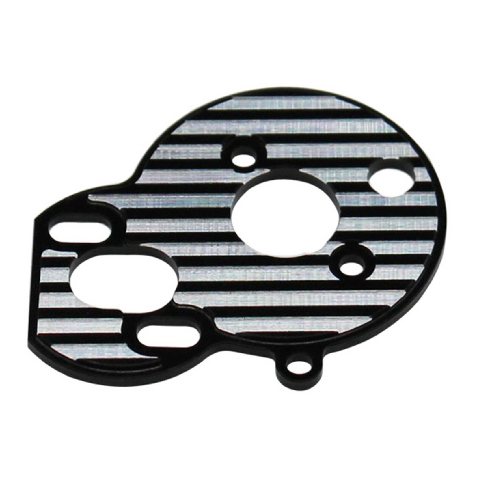 Hot Racing (HR) Adjustable Aluminum Motor Mount: Micro-B