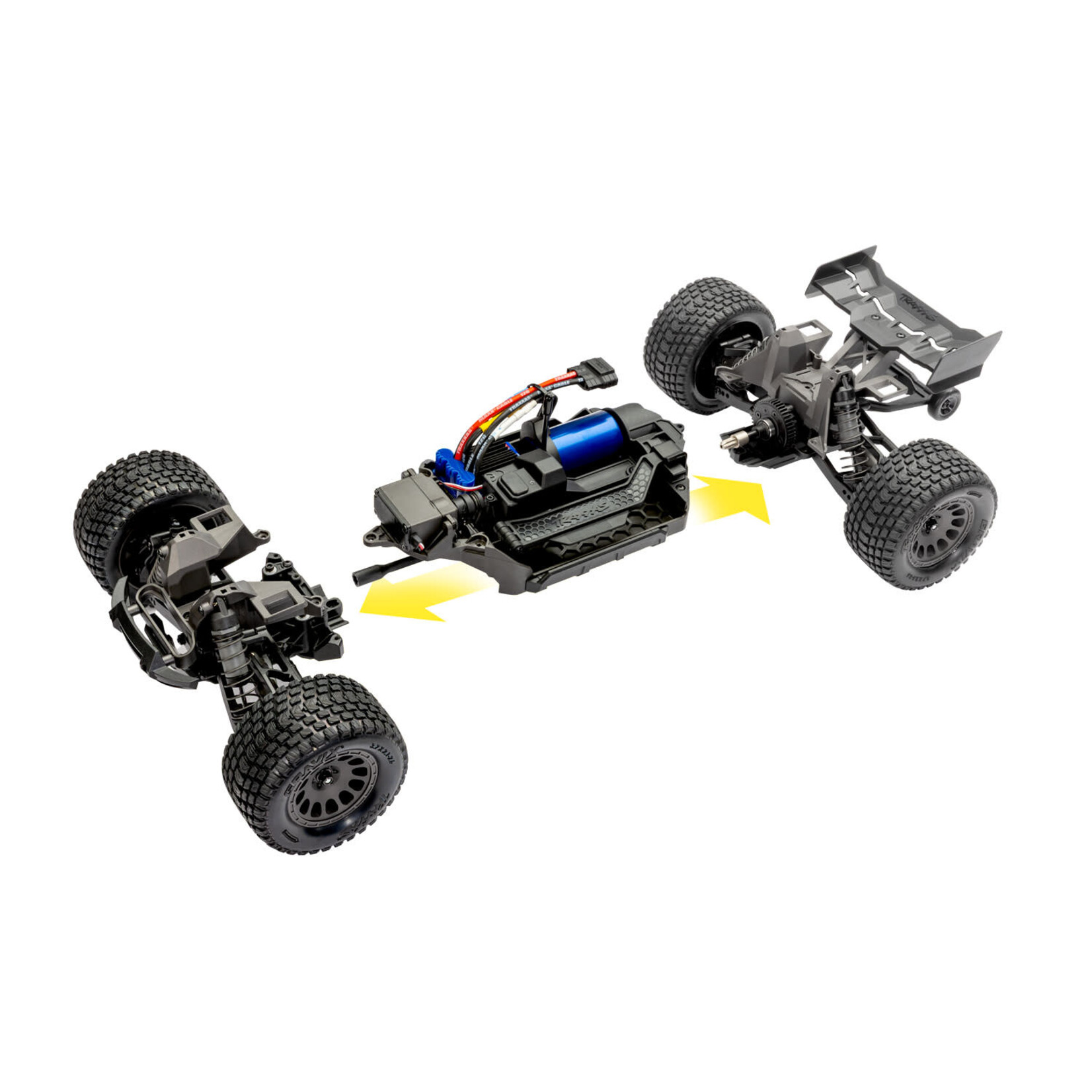 Traxxas Mini XRT VXL - GREEN