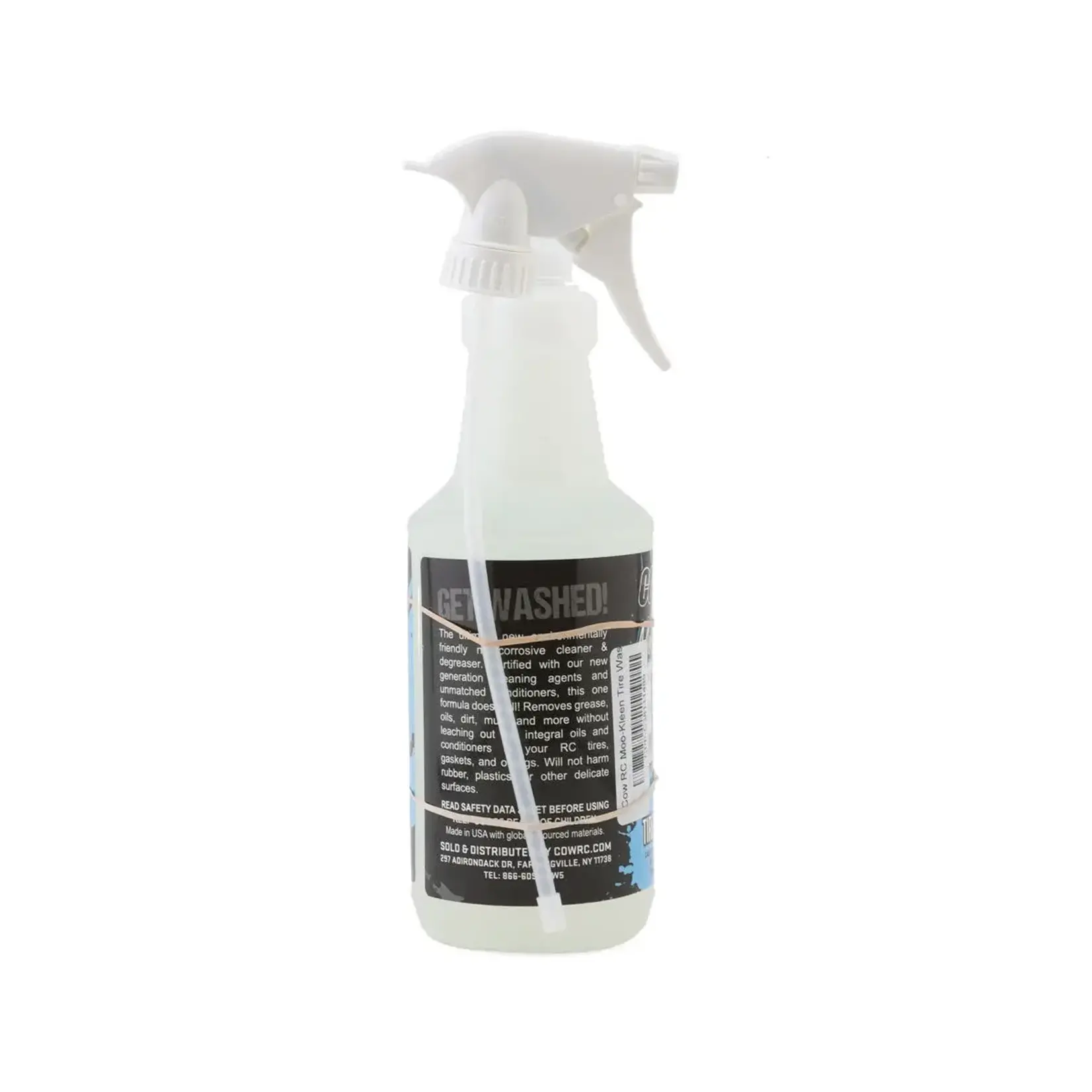 Moo-Kleen Tire Wash (1 Quart)