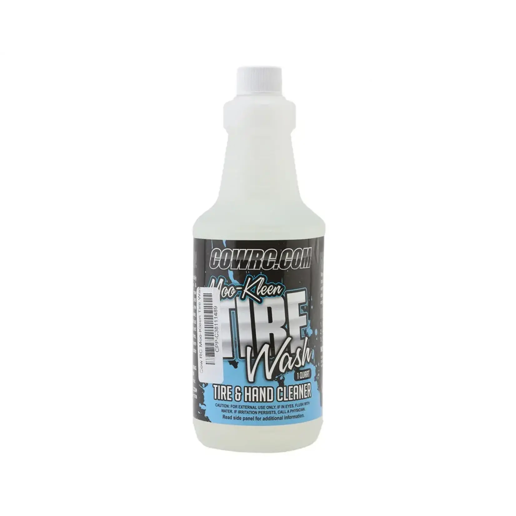 Moo-Kleen Tire Wash (1 Quart)