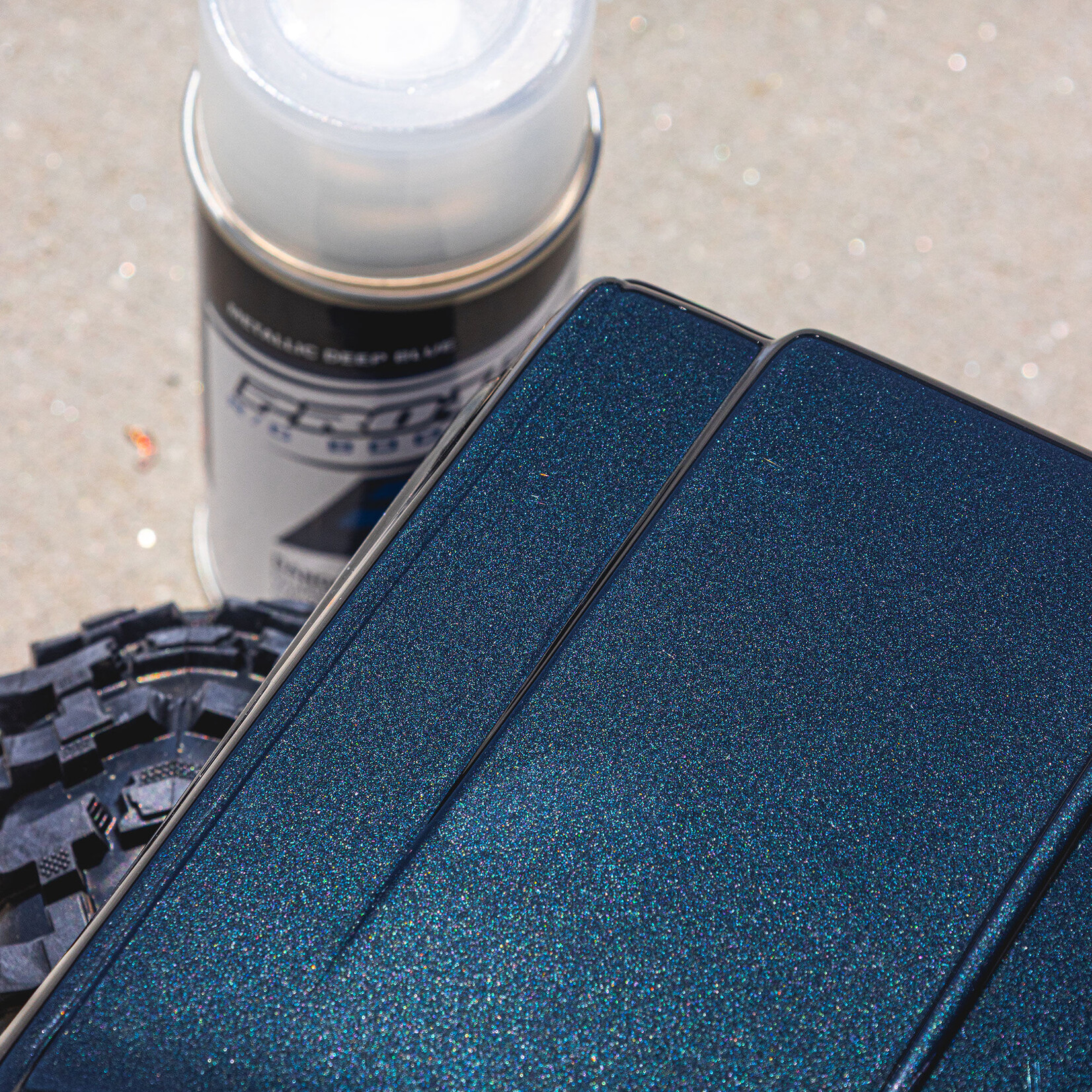 Pro-Line Pro-Line RC Body Spray Paint - Metallic Deep Blue