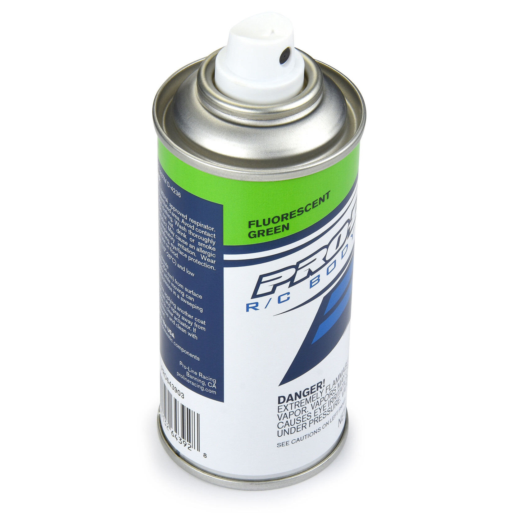 Pro-Line Pro-Line RC Body Spray Paint - Fluorescent Green